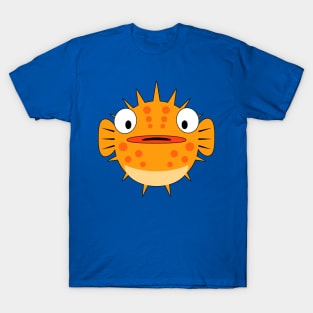 Friendly pufferfish T-Shirt